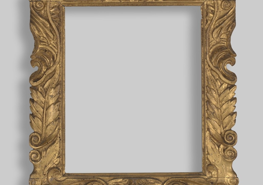 In Plain Sight: Highlights from the AGO’s Collection of Historic Picture Frames