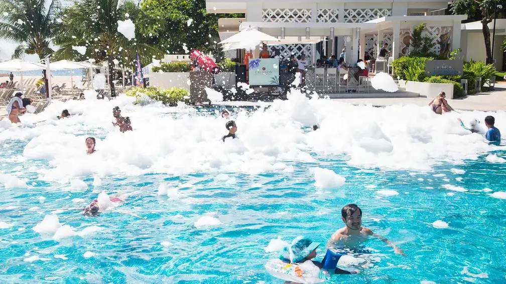 Foam Party