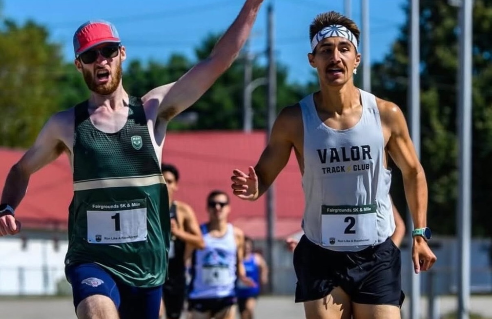 Fairgrounds 5K, Mile, and Market