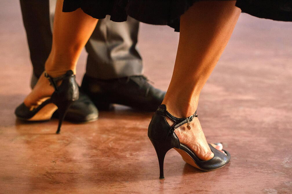 Salsa Dance
