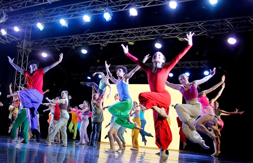 Festival Internacional de Ballet (Cali International Ballet Festival)