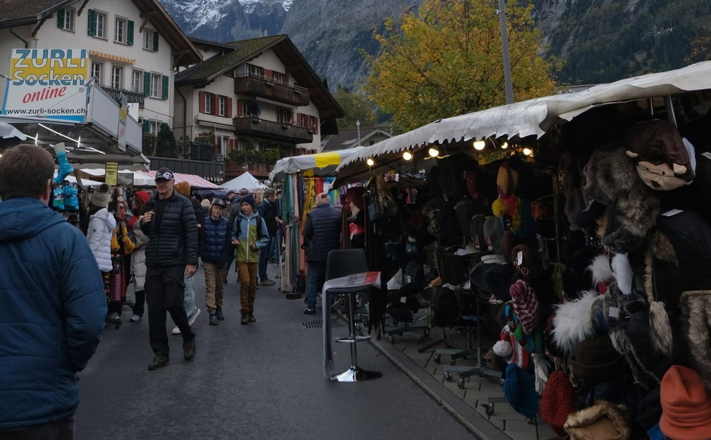 Autumn Market