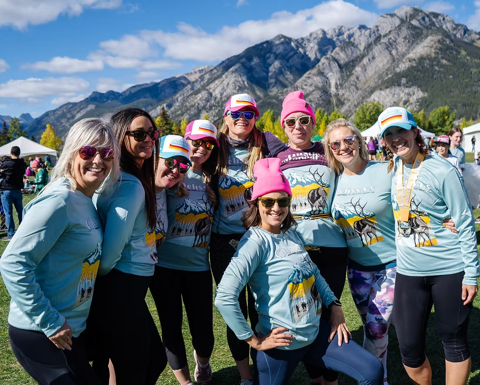 Melissa's Road Race