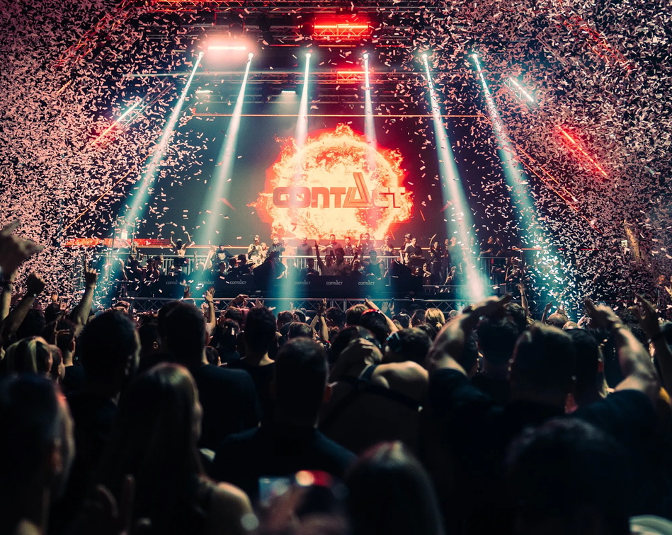 Contact Festival
