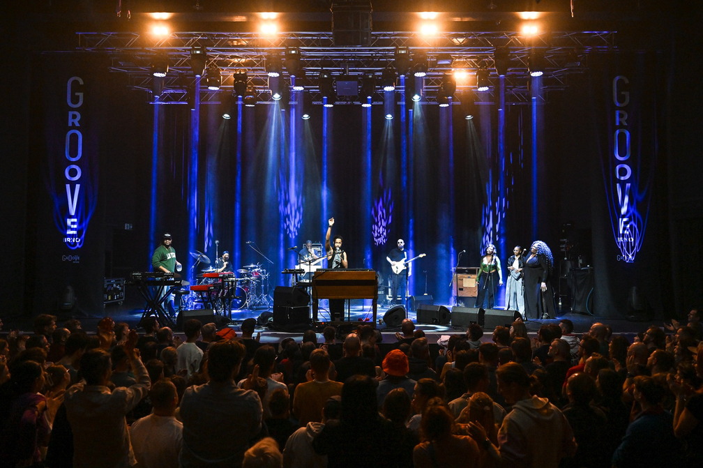 Groove Brno