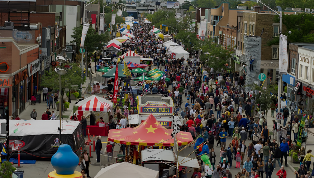 Toronto Ukrainian Festival