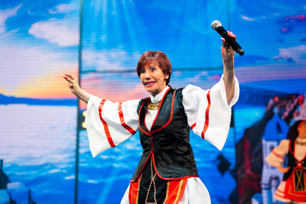 Jacky's Jubilee Show