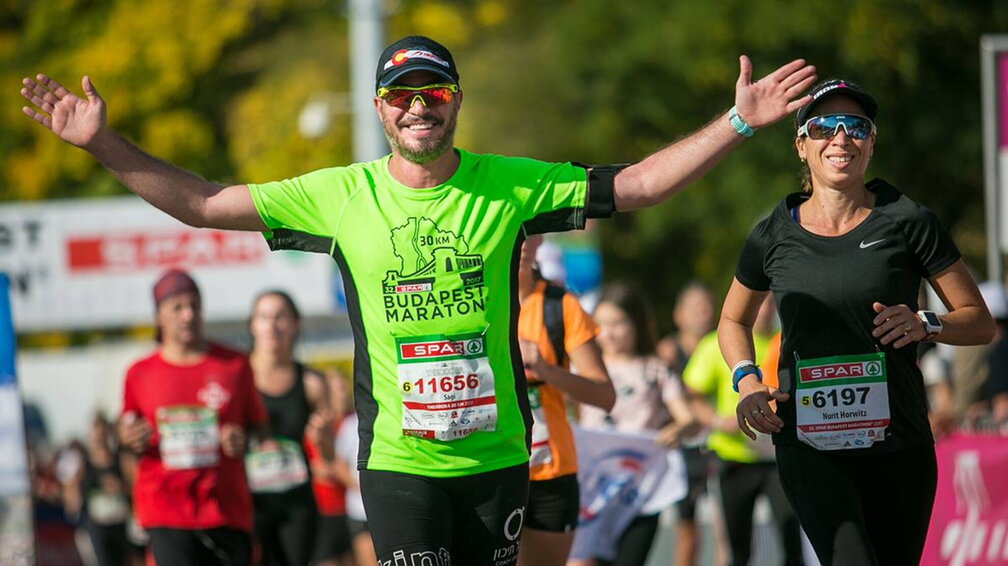 SPAR Budapest Marathon Festival