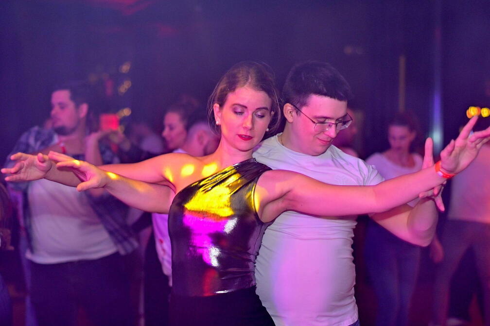 Zagreb Bachata Festival