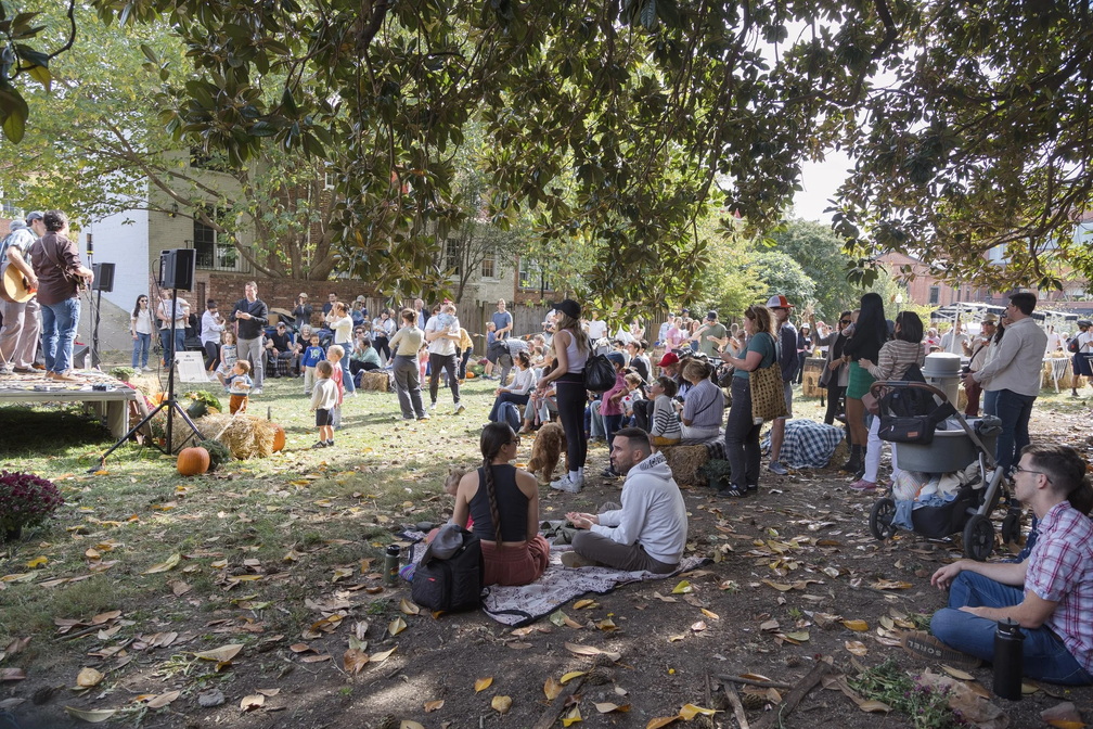 Georgetown Canal Day