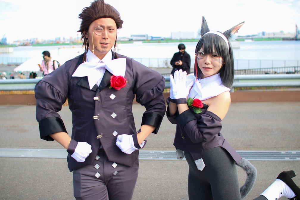 Hiroshima Comike 265
