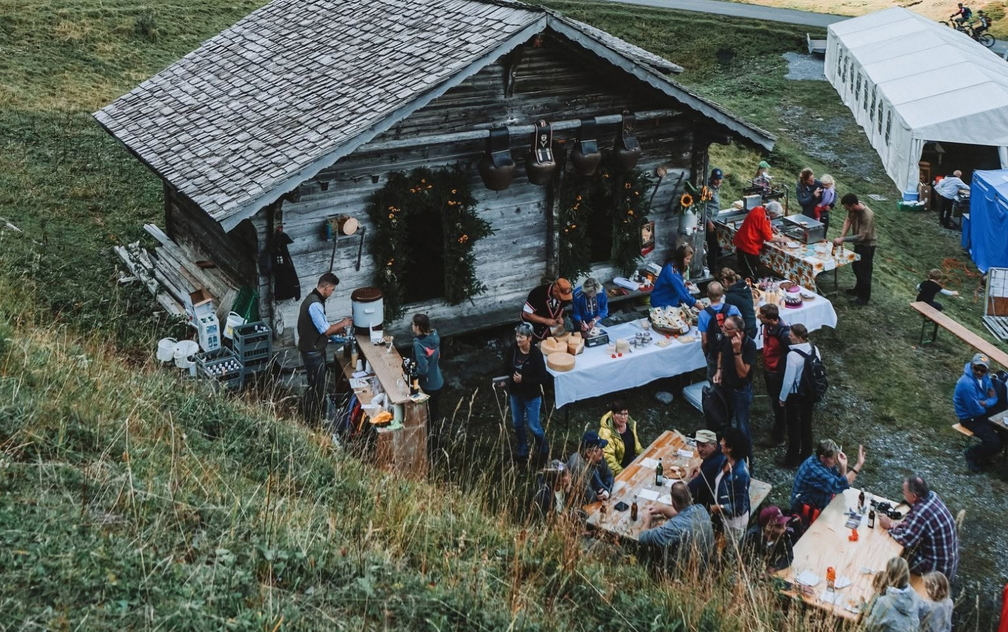 Alpine Cheese Festival