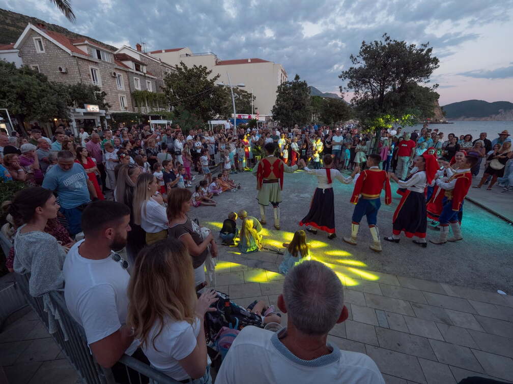 First Petrovac Squid Festival