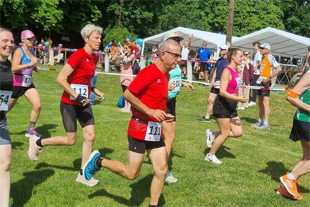 Leipziger 100 km Lauf