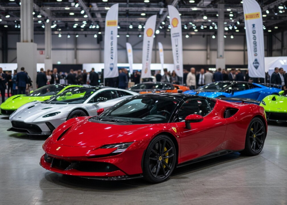 International Auto Show 2026