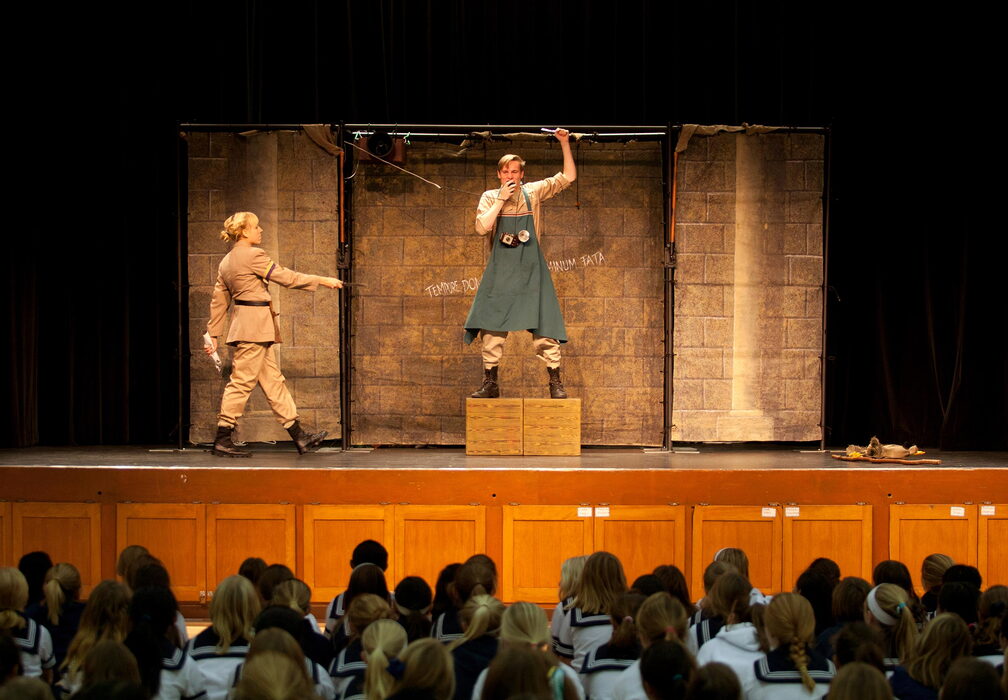 San Francisco Shakespeare in the Park