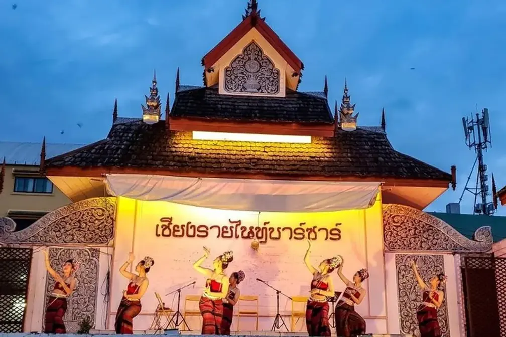 Chiang Rai Night Adventure