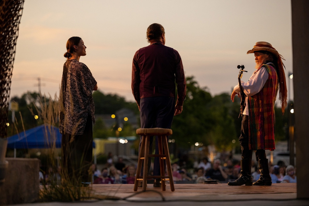 Summer Shakespeare Festival