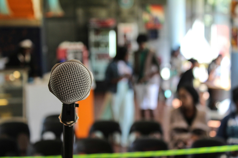 Open Mic Night