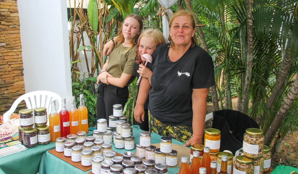Green Market