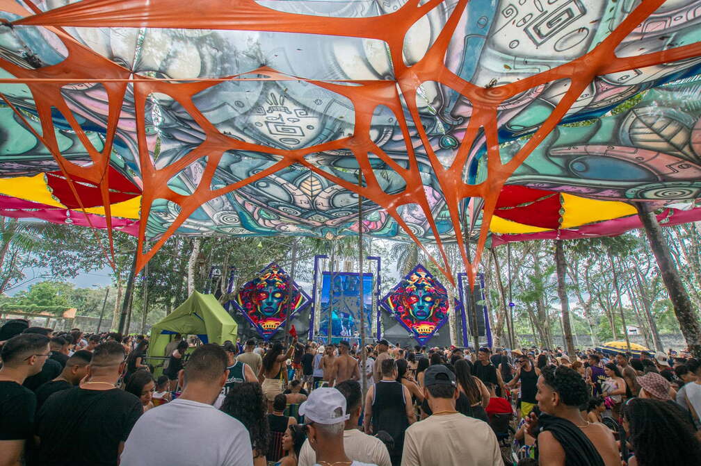 Underground Brasil 20 Years