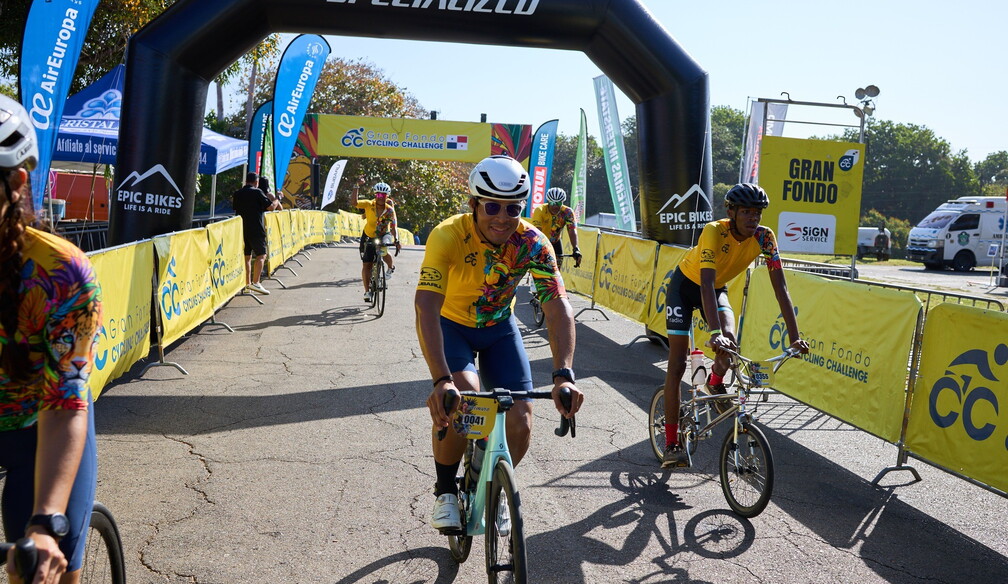 Gran Fondo Cycling Challenge Boquete