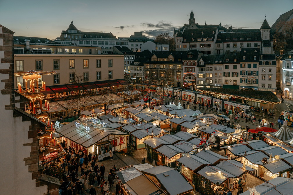 Basel Christmas Market