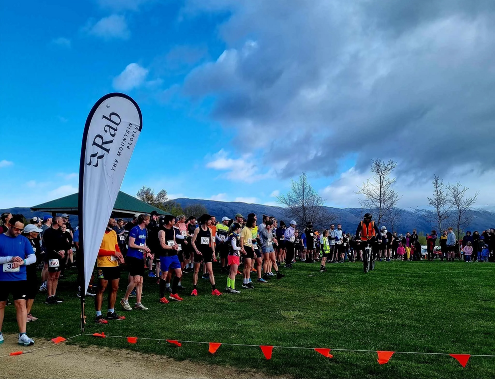Cromwell Half Marathon