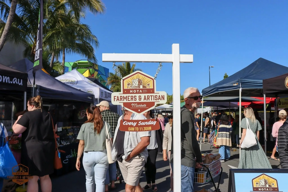 HOTA Farmers & Artisan Market