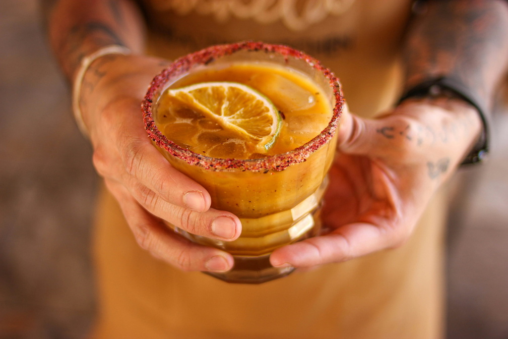 Overwater Cocktail Class With Bites