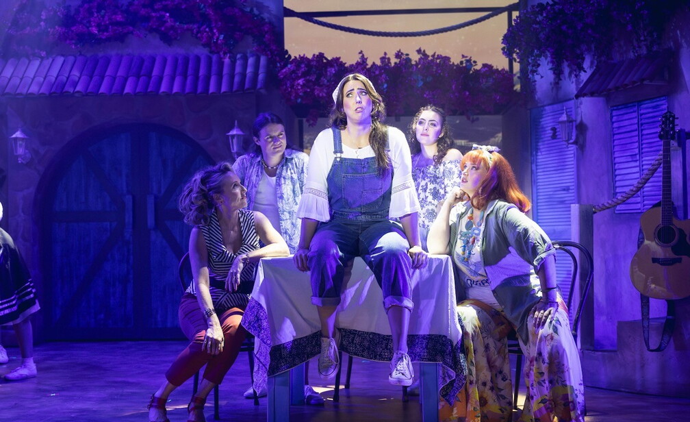 Mamma Mia! The Musical