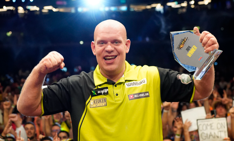 Hungarian Darts Trophy