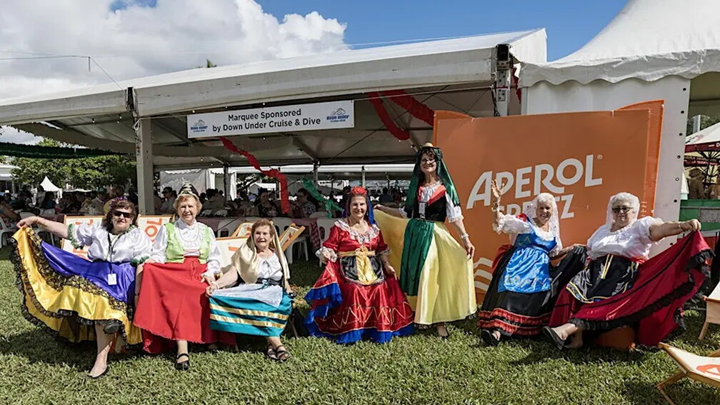 Italy in the Tropics: La Festa Food & Wine 2026