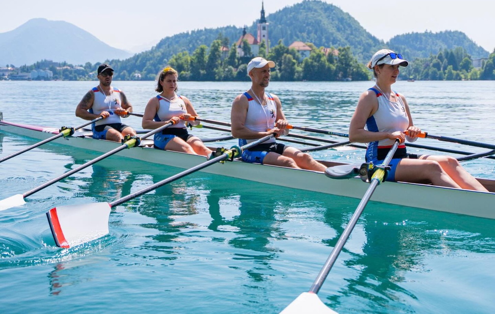 World Rowing Masters Regatta