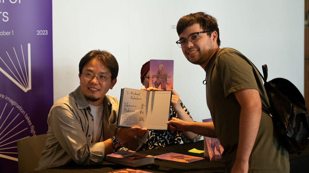 Toronto International Festival of Authors
