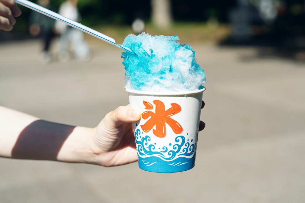 Cool Summer Escape & Delicious Street