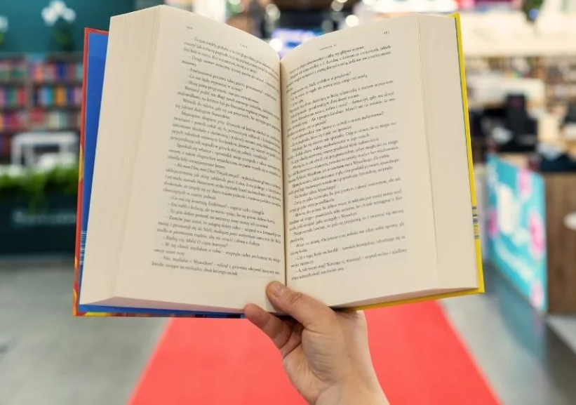 The International Book Fair