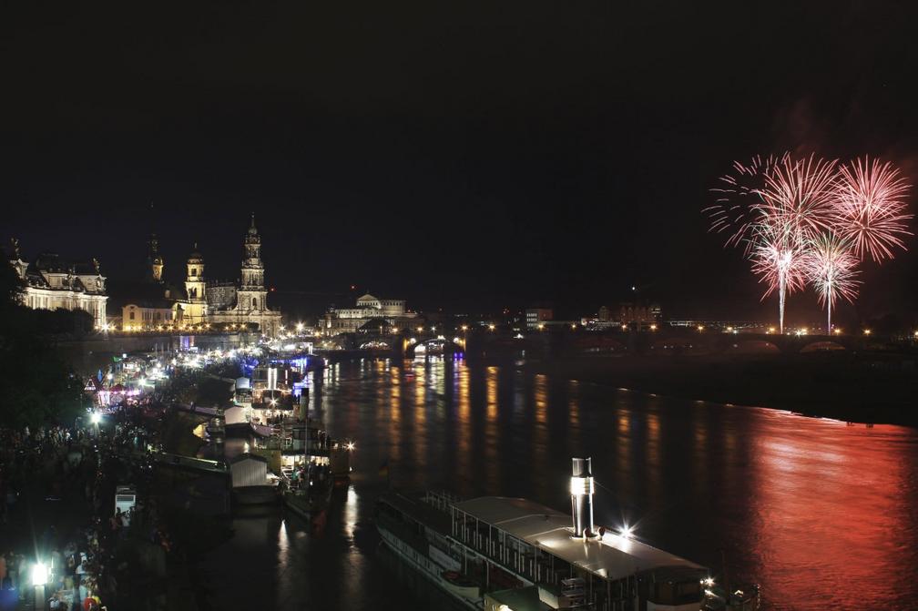 Canaletto: The Dresden City Festival