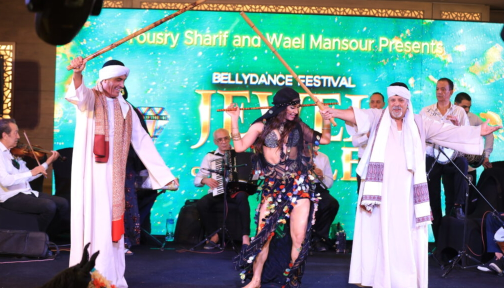Jewel of the Nile (Belly Dance Festival)