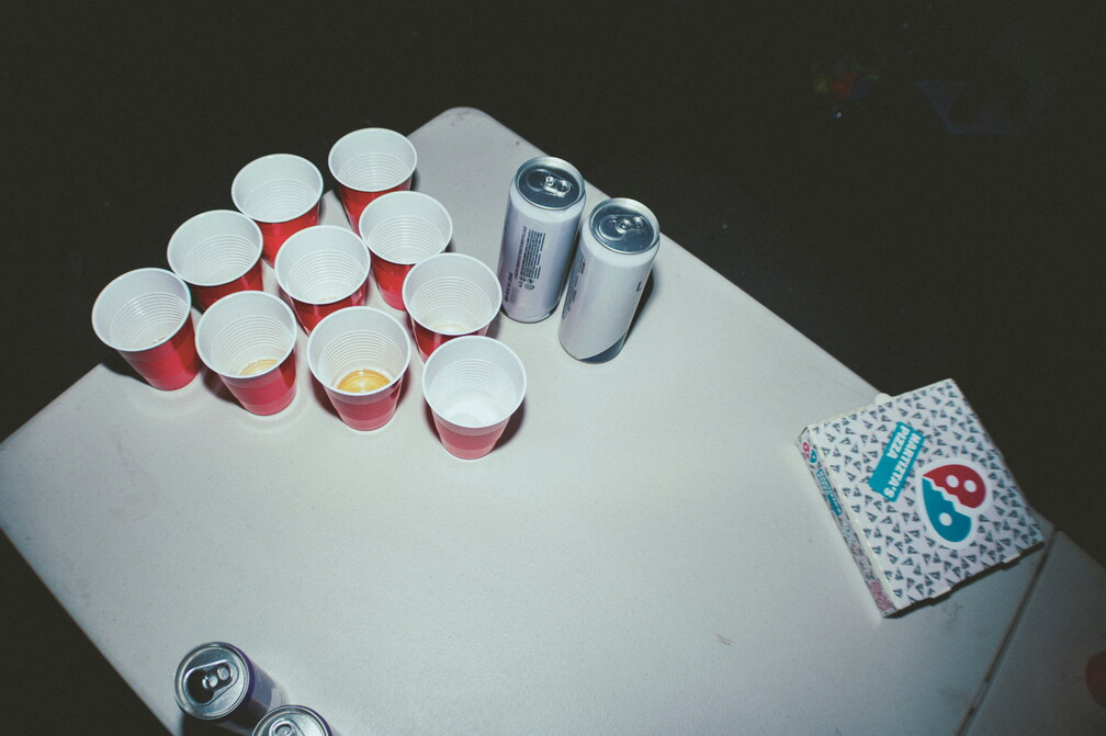 Moalbooze Bar Crawl & Beer Pong Tournament