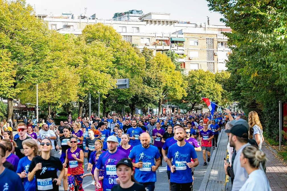 Tirana Marathon