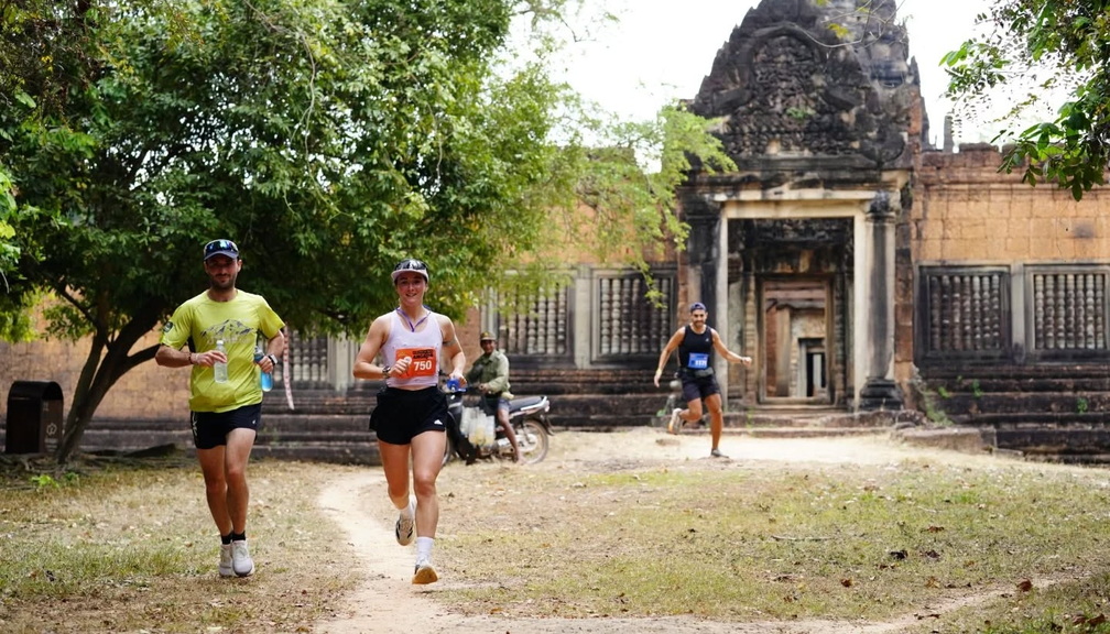 Angkor Trail