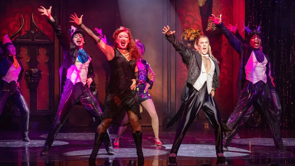 Richard O'Brien's The Rocky Horror Show