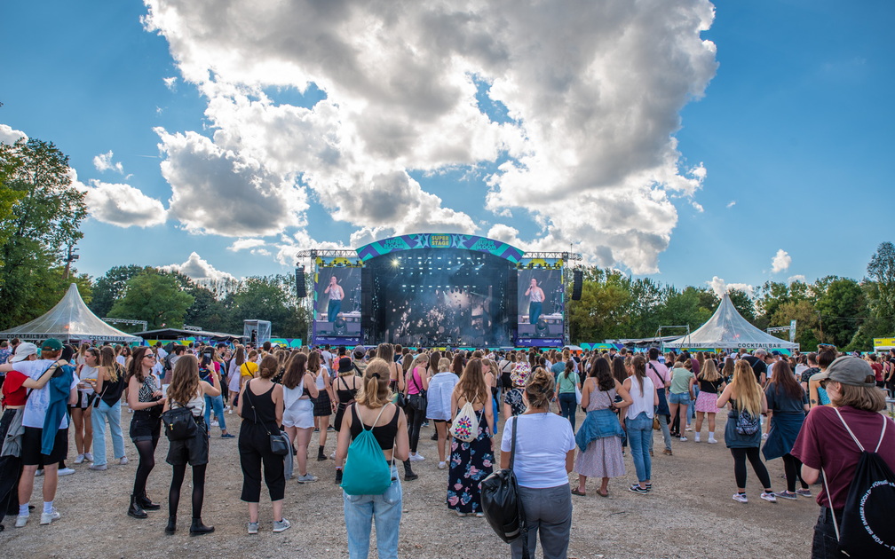 Superbloom Festival München