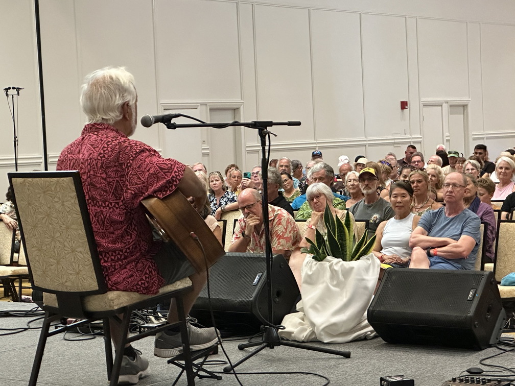 Big Island Style Slack Key Guitar Festival