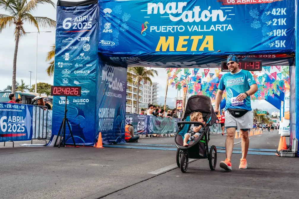 Medio Maratón de Puerto Vallarta