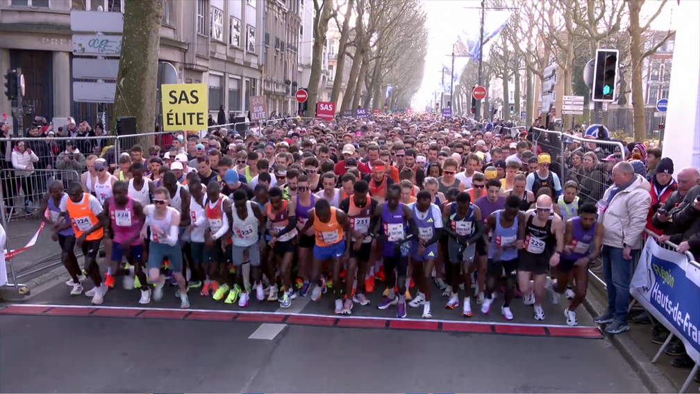 Marathon International