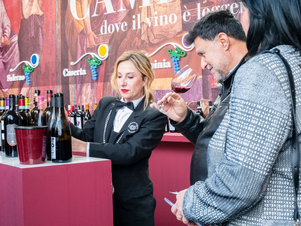 Vinòforum Wine Festival