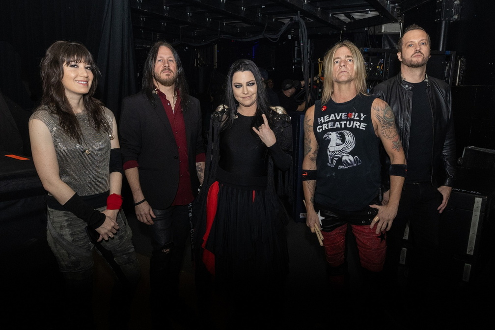 Evanescence