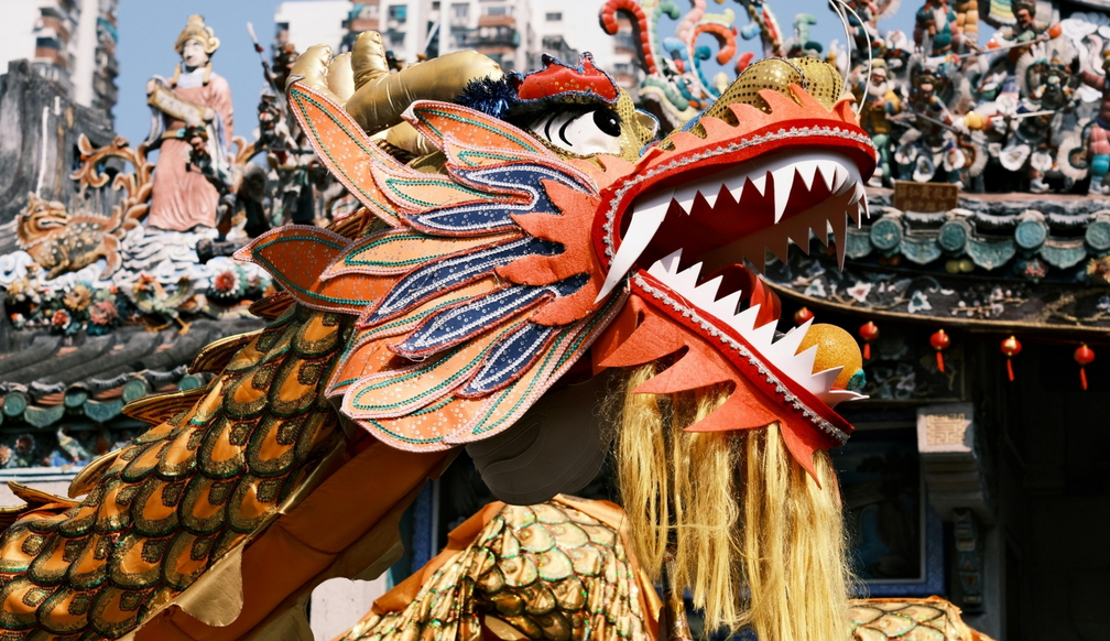 Por Tor: Hungry Ghost Festival